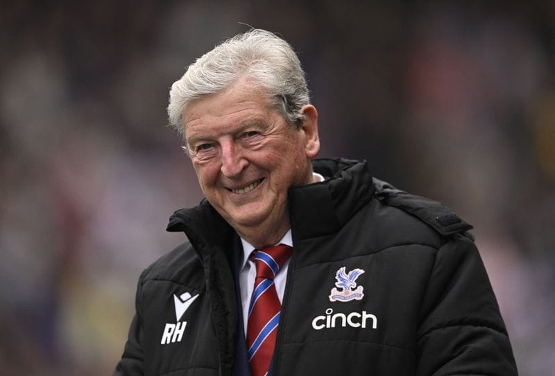 SoccerHodgson to stay on as Palace manager ThePrint ReutersFeed