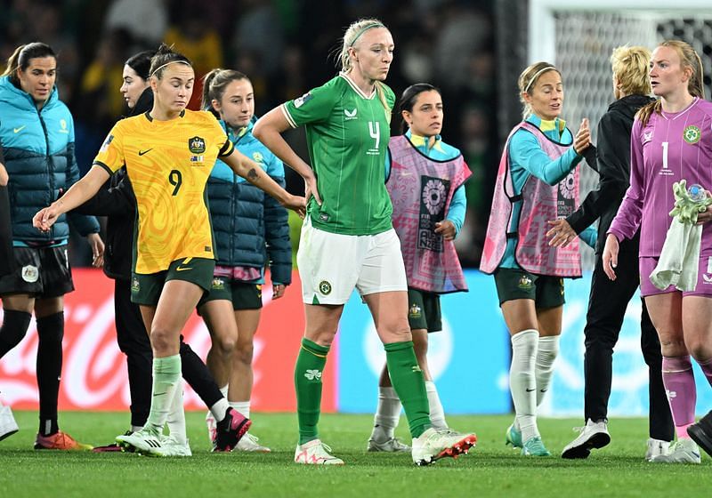 Soccer Ireland Confident Quinn Will Be Fit For Canada World Cup Clash Theprint Reutersfeed 6323