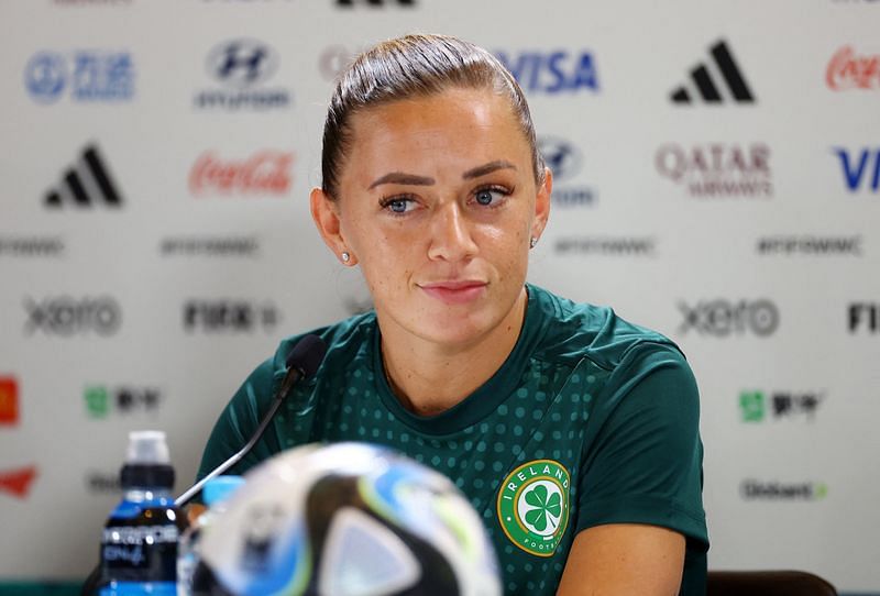 Soccer-Ireland embracing underdog role in Women's World Cup debut ...
