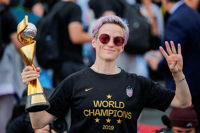 Soccer-Netflix plans documentary series on U.S. Women's World Cup team