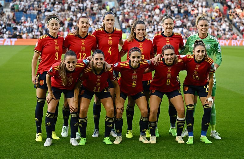 Soccer-Spain women's team apologise for haka video – ThePrint – ReutersFeed