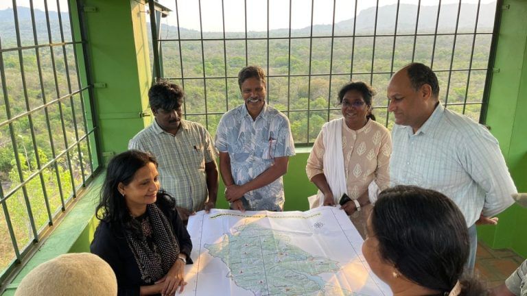 Protecting wildlife, curbing plastic use — IAS officer on a quest to make Tamil Nadu cleaner, greener