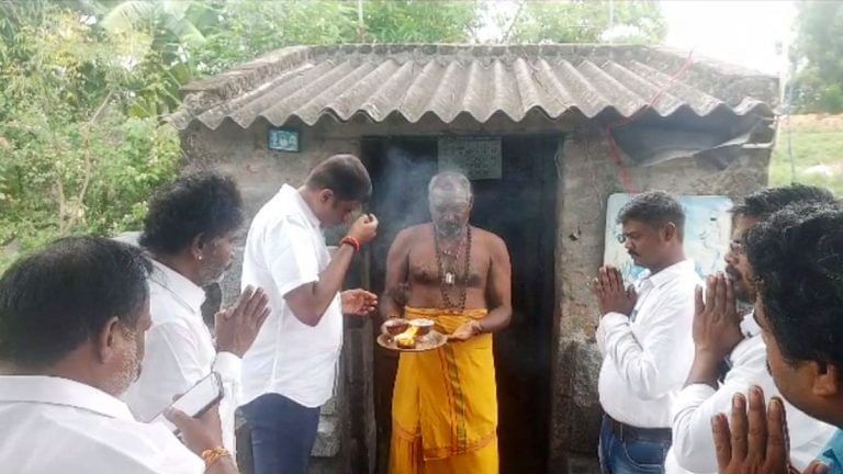 Tamil Nadu temple wars: How BJP’s new ‘spiritual wing’ is taking on DMK