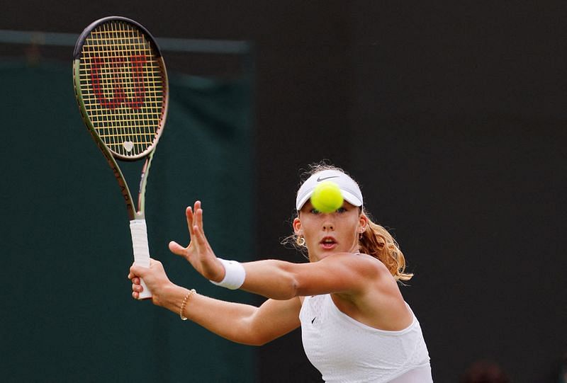 Tennis-Russian 16-year-old Andreeva Reaches Wimbledon Second Week ...