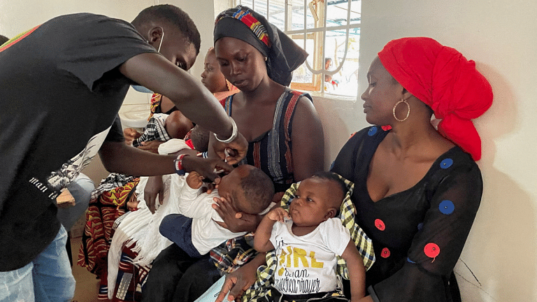 Global child vaccination efforts recover post-Covid, but challenges remain, say WHO & UNICEF