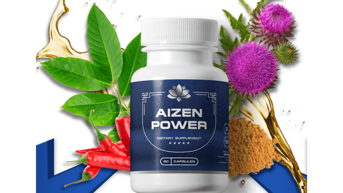 Aizen Power Reviews - Is It Worth Your Money? Read This (USA, UK ...