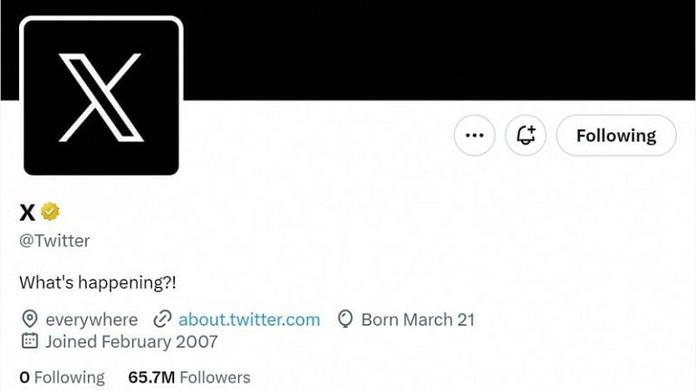 Legal complication: Meta, Microsoft, hundreds more own trademarks to new Twitter name X