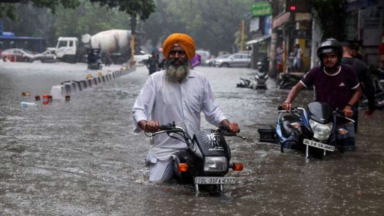 Atleast 22 killed in floods and landslides across states in northern India amid heavy rain