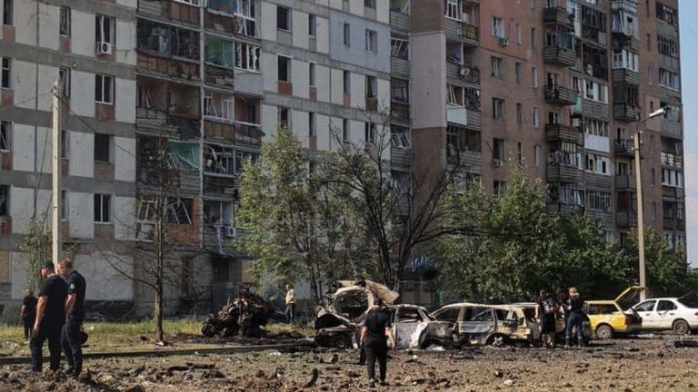 China’s stand on Russia’s nuclear threat to Ukraine important, says top Zelenskyy adviser
