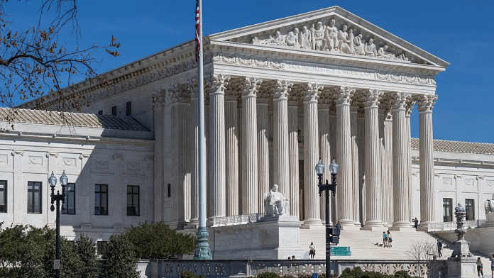 The US Supreme Court Building | Pixabay