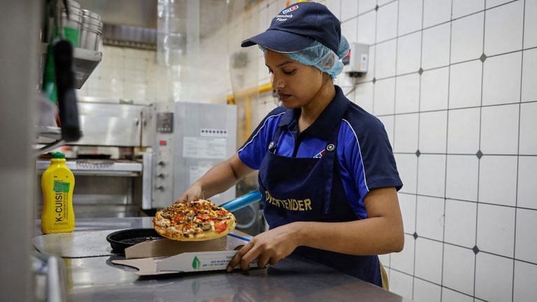 In inflation-hit India, Domino’s offers world’s cheapest pizza at Rs 49