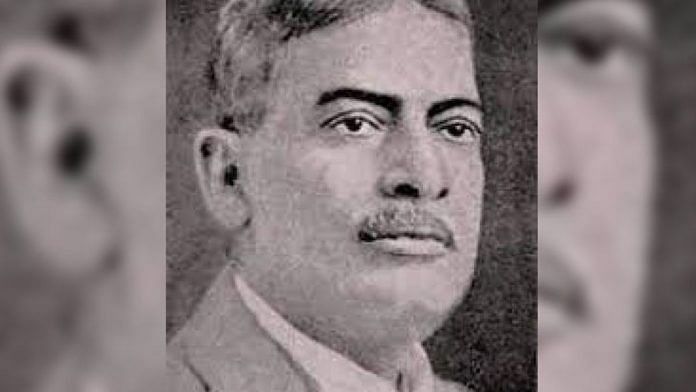 Sir Upendranath Brahmachari. Photo from Wikipedia.