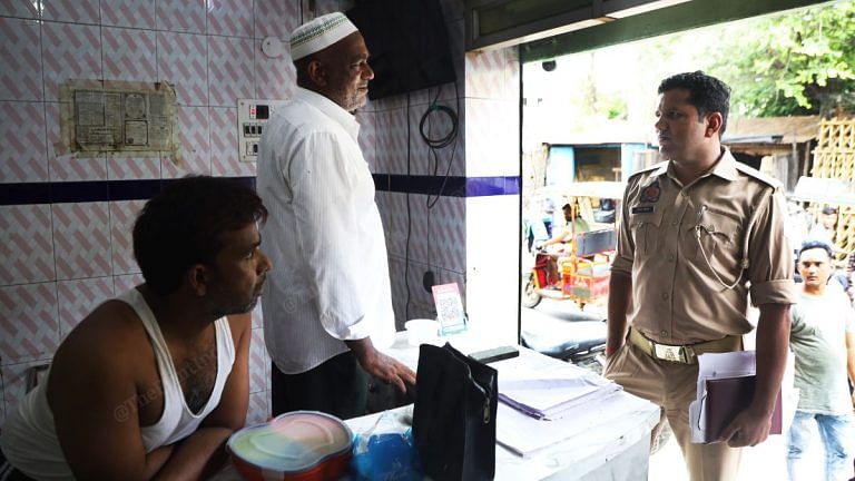 No written order but UP Police has shut Muslim restaurants in Sambhal for Kanwar Yatra