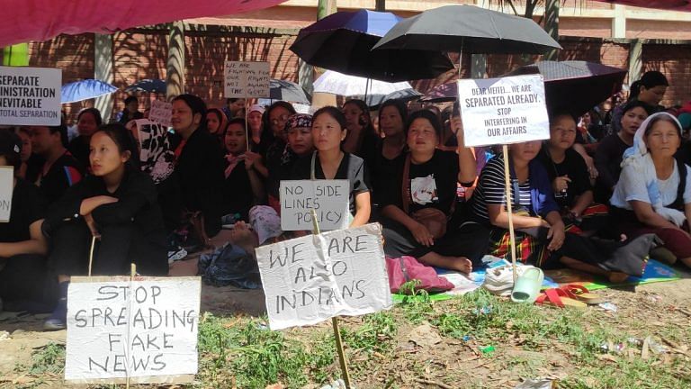 There is a lot one can get away with in Modi’s India. Manipur just the latest on the list