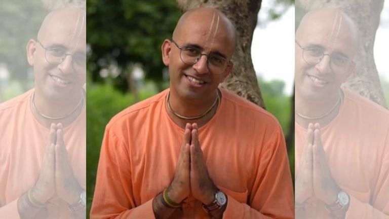 Who is Amogh Lila Das — ISKCON monk sent to the hills to ‘atone’ for insulting Vivekananda