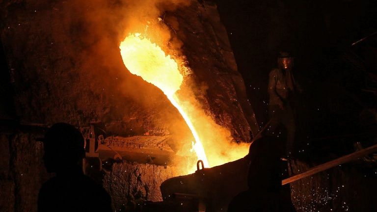 India’s steel-making goals will increase emissions 4 times by 2050, says US think-tank report