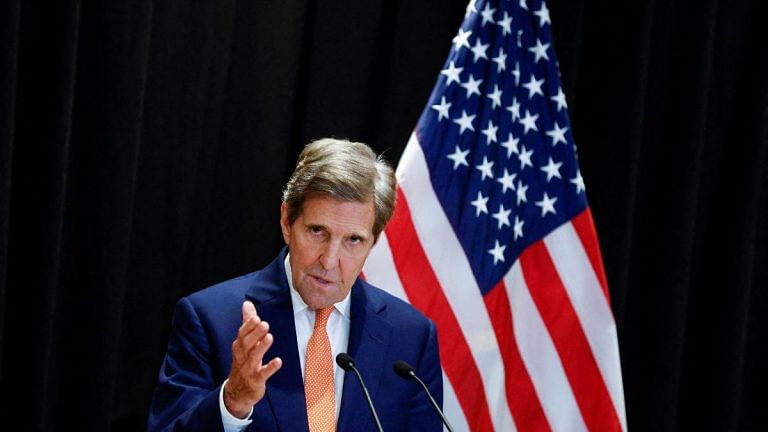 ‘More work’ needed with China to reach climate agreements, says US envoy John Kerry