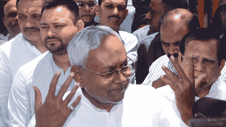 Why’s Nitish meeting his MLAs 1-on-1? ‘In talks’ with JD(U) MLAs, BJP senses ‘NCP-like’ revolt in Bihar