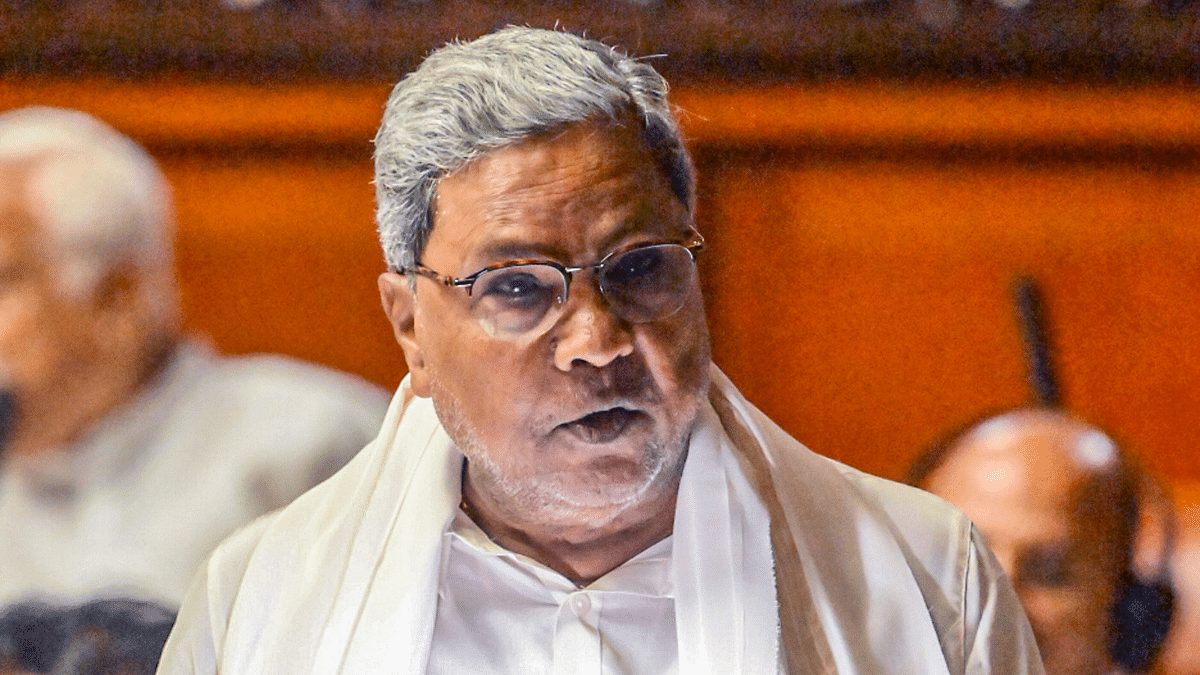 To Accept Or Not To Accept — Karnataka Cm Siddaramaiahs Internal Struggle Over Caste Census 4211