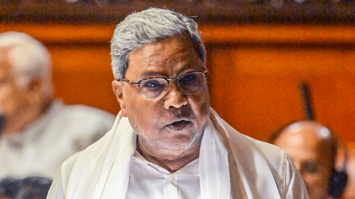 To Accept Or Not To Accept — Karnataka Cm Siddaramaiahs Internal Struggle Over Caste Census