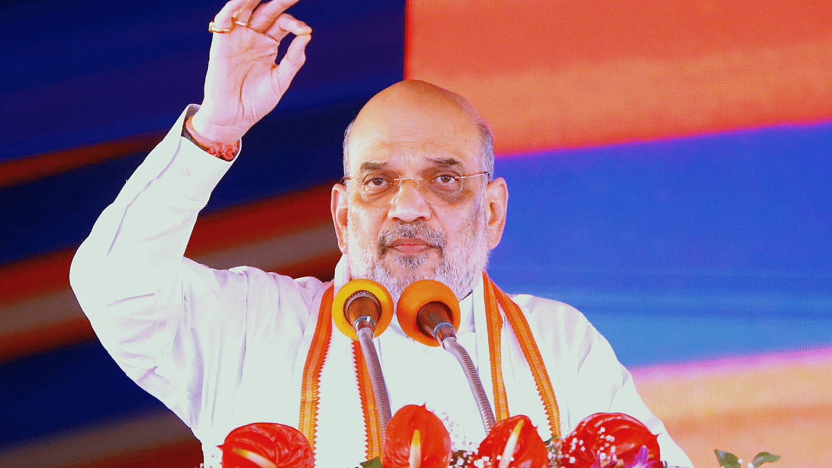 ‘Lot to be done to win back tribals’, Shah tells Chhattisgarh BJP as internal survey shows party lagging