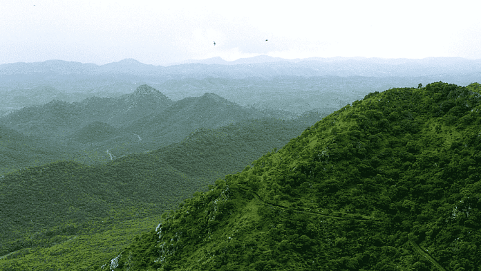 Representational photo of Aravalli Range | Commons