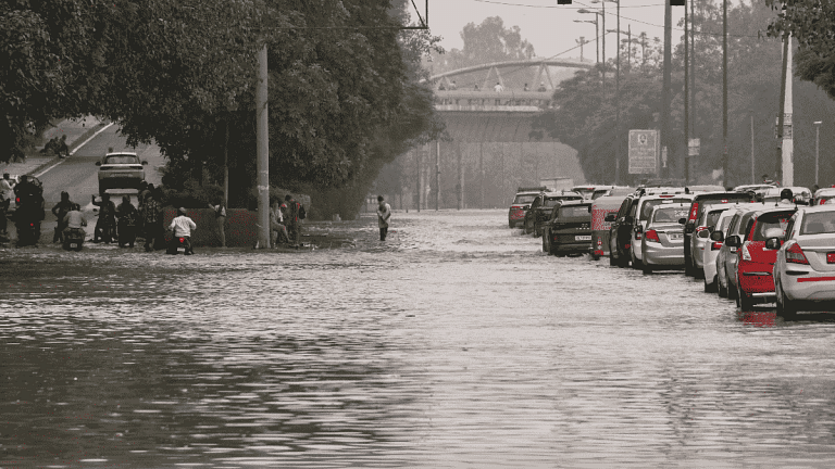 No heavy rains for 2 days in Delhi, but Yamuna beyond danger mark. CM says situation to ease by Friday