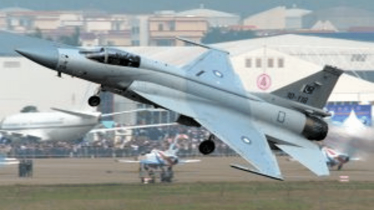 Iraq ‘to buy Pakistan-China co-produced JF-17 fighter jets in $664-mn deal’