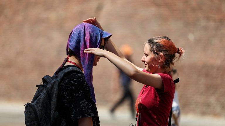 WMO warns of increased heat-related deaths as temperatures intensify in Europe, US