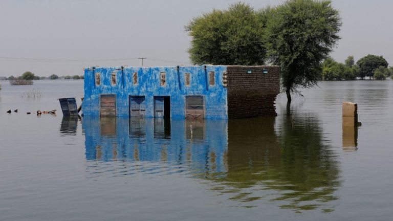 From droughts to large-scale floods, effects of climate change increasing in Asia