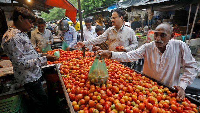 Retail inflation to reach 6.5% in July, vegetable prices to remain high due to erratic monsoon