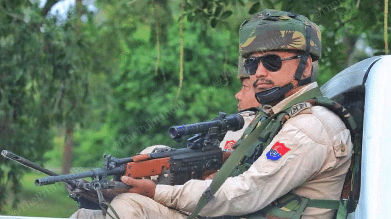 Manipur Police arrest Arambai Tenngol cadre for assaulting 2 Naga men amid demands for justice