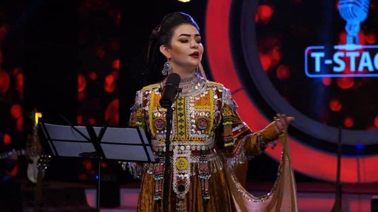 Pashtun singer declared dead in Pakistan posts video online. Says she escaped the accident