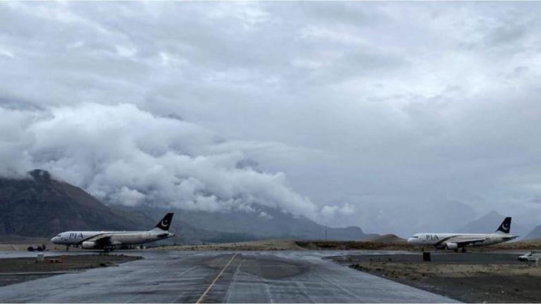 Is Pakistani airspace unsafe? European Safety Agency thinks so but govt says ‘all clear’