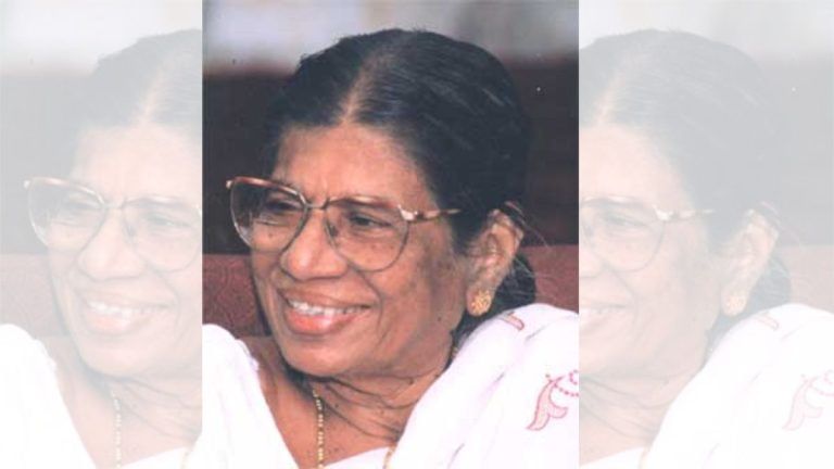 KR Gouri was almost Kerala CM before CPI(M) rejected her. Now it’s fighting to claim her legacy