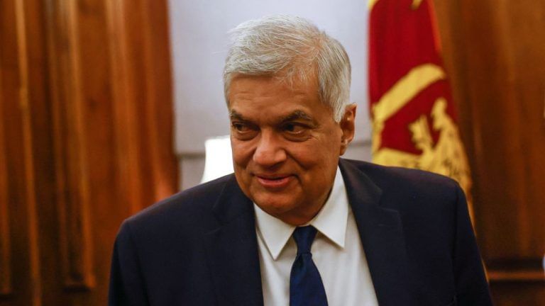 Sri Lankan president Wickremesinghe visits India, hopes to strengthen economic ties