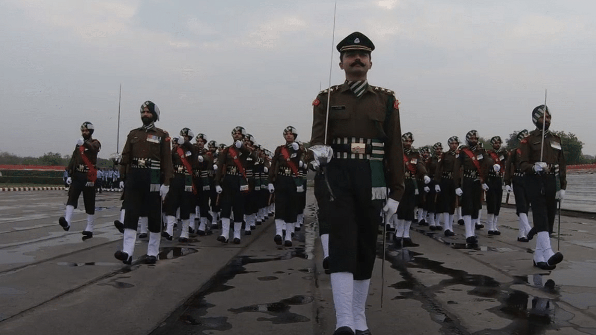 Indian triservices contingent heads to Paris for Bastille Day parade