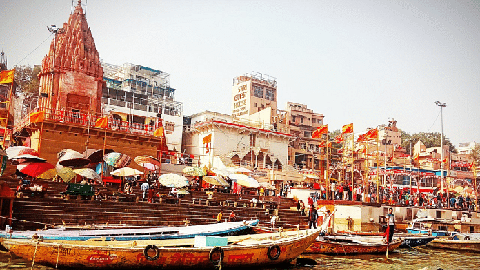 File photo of Varanasi | Wiki Commons