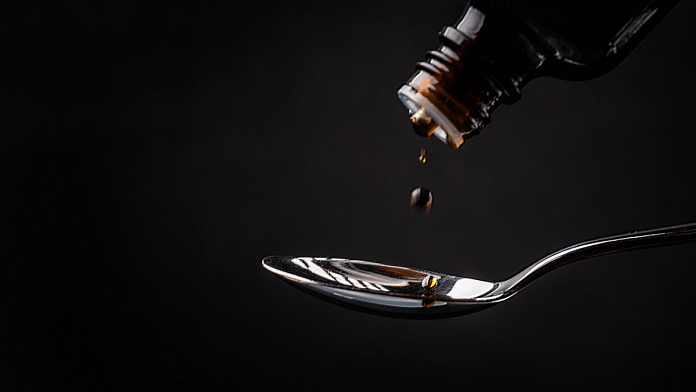 Representational image of cough syrup | Pixabay