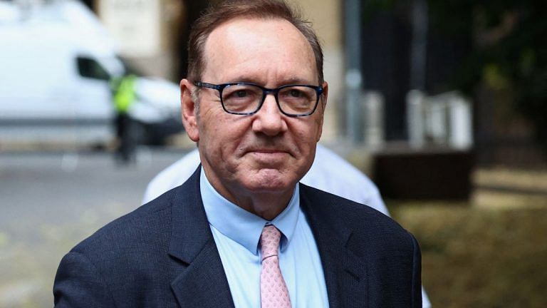 ‘Never groped anyone, might have made clumsy passes’: Actor Kevin Spacey tells UK Court