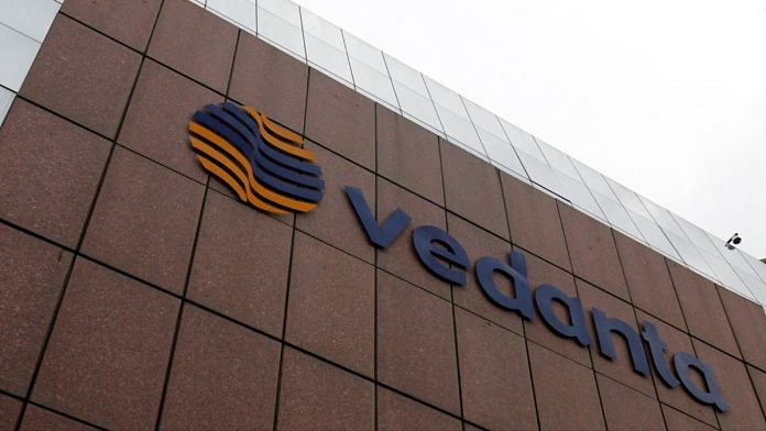 Vedanta office building in Mumbai | File Photo: Reuters
