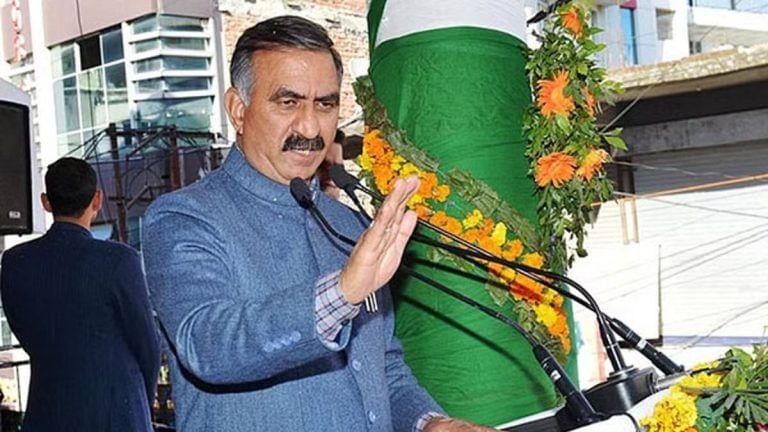 2 yrs into term, Himachal’s Sukhu govt is under fire for ‘misgovernance’ & unfulfilled poll promises