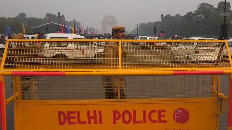Delhi college student, 20, raped by man posing as police officer