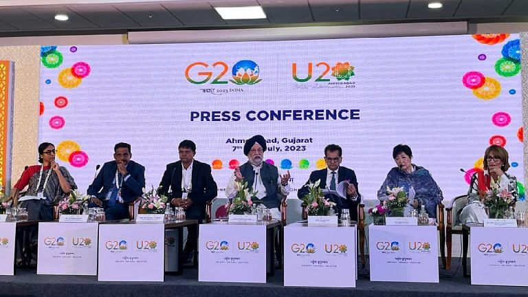 ‘Good governance, planning critical for cities to be growth drivers’: G20 Sherpa at U20 meet in Gujarat