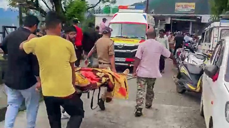 At least 16 killed by electrocution in Uttarakhand’s Chamoli district