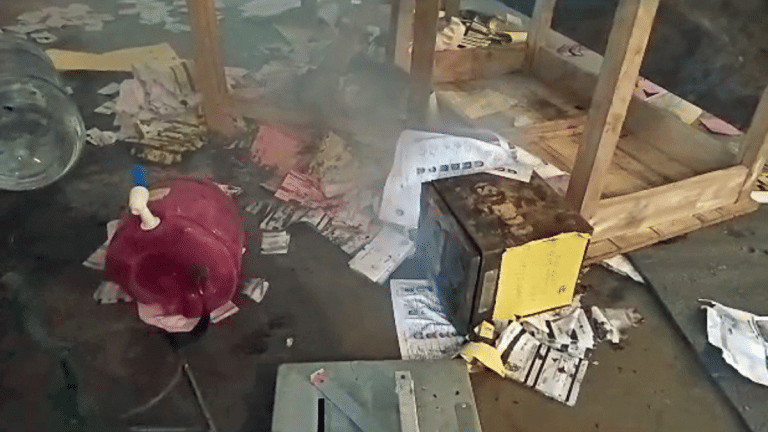 Bengal poll violence is seeped in Partition. But political and money power keep it alive