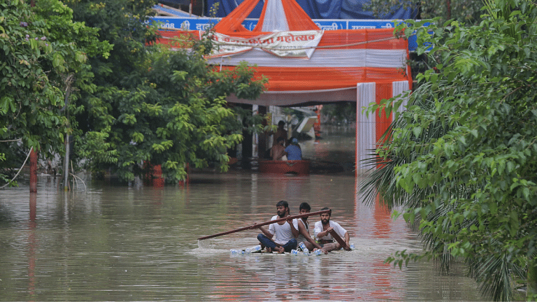 Why Delhi drowned: Jammed gates of crucial ITO barrage & a Delhi-Haryana blamegame