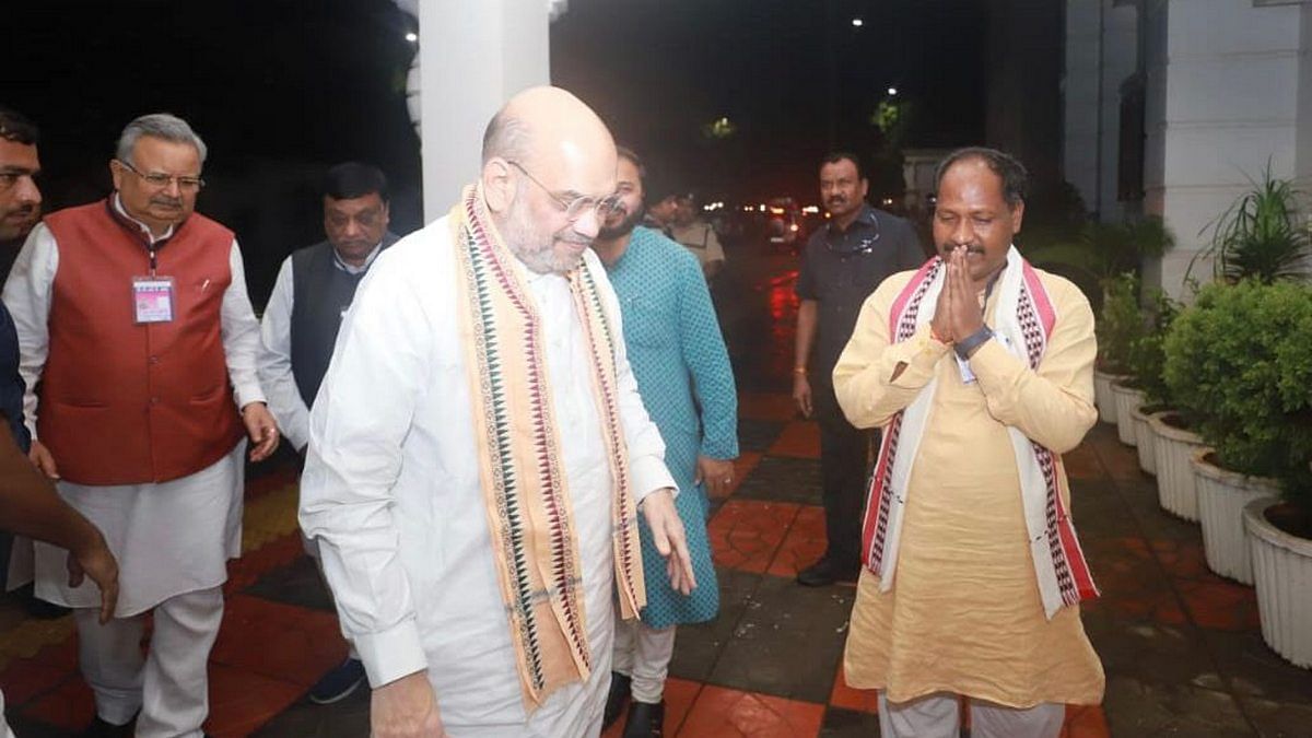 Chhattisgarh BJP to Amit Shah — Modi charisma not enough, need strong local face to counter Baghel