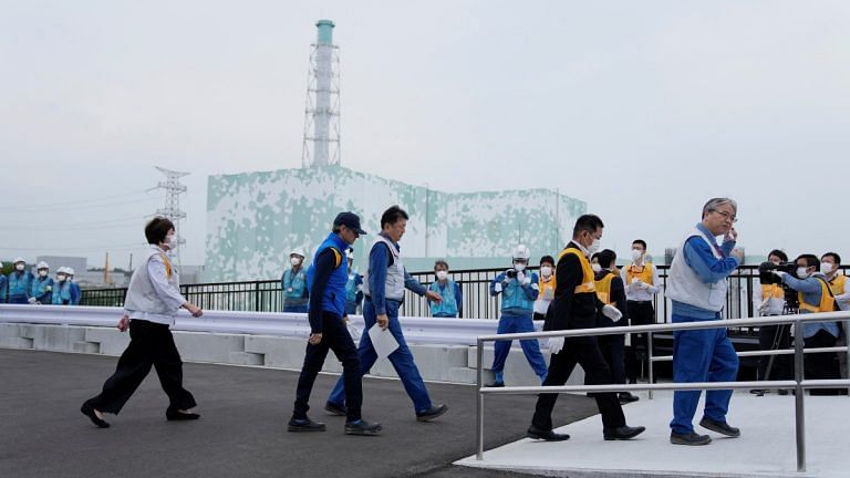 How Japan is treating radioactive water from Fukushima plant before releasing it into Pacific Ocean