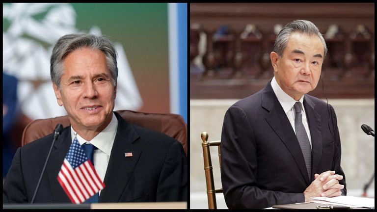 Antony Blinken to meet China’s Wang Yi on sidelines of ASEAN summit in Jakarta